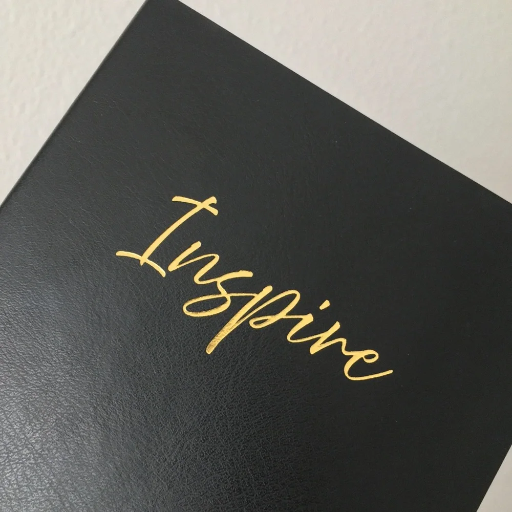 Inspirational Notebook
